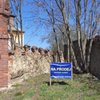 Prodej komerčního pozemku 3 986 m² Vlachovo Březí