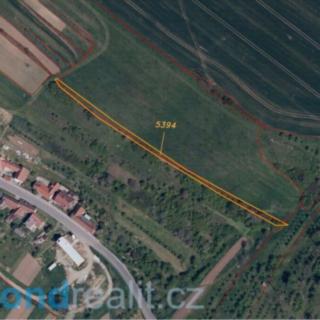 Prodej ostatního pozemku 1 148 m² Drslavice