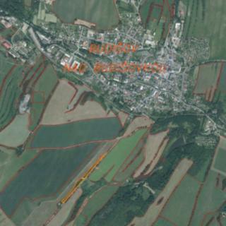 Prodej ostatního pozemku 8 925 m² Budišov nad Budišovkou