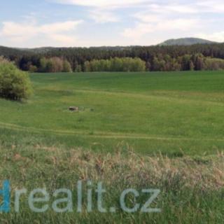 Prodej ostatního pozemku 10 983 m² Kaplice Pořešín