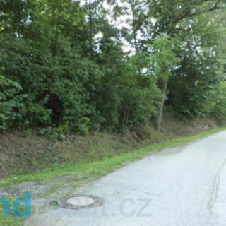 Prodej zahrady 63 m² Temelín Zvěrkovice