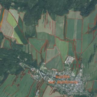 Prodej ostatního pozemku 4 443 m² Budišov nad Budišovkou