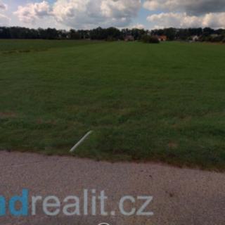 Prodej stavební parcely 1553 m² Záblatí