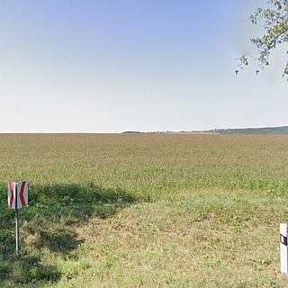 Prodej zemědělské půdy 11710 m² Velký Ořechov