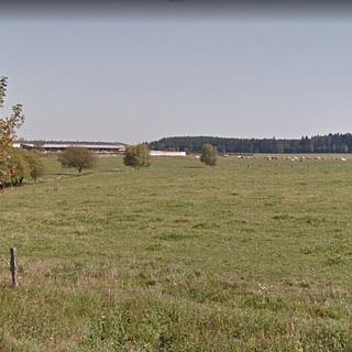 Prodej zemědělské půdy 9 944 m² Benešov