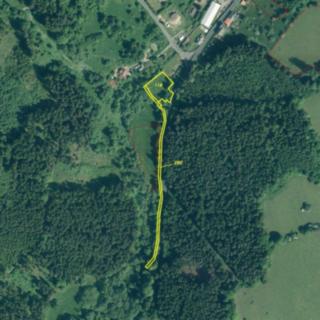 Prodej ostatních pozemků 2902 m² Hartmanice