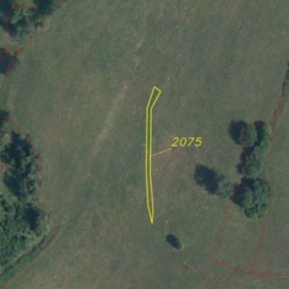 Prodej zemědělské půdy 259 m² Jindřichov Habartice