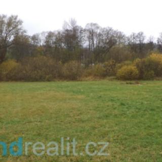 Prodej stavební parcely 1929 m² Horní Planá