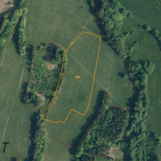 Prodej zemědělské půdy 18 839 m² Roztoky u Semil