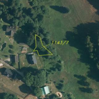 Prodej ostatního pozemku 449 m² Lučany nad Nisou Jindřichov