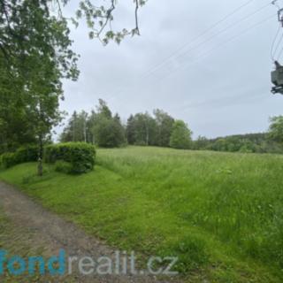 Prodej ostatního pozemku 1 023 m² Rejštejn Velký Radkov