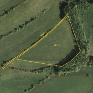 Prodej zemědělské půdy 29 954 m² Teplice nad Metují Dolní Teplice