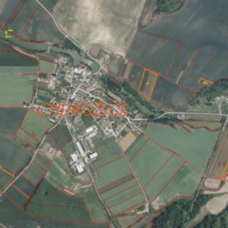 Prodej zemědělské půdy 58 835 m² Ctidružice