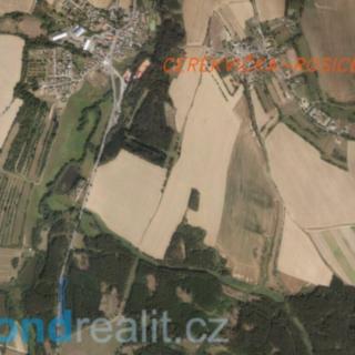 Prodej zemědělské půdy 1 920 m² Cerekvička-Rosice Cerekvička