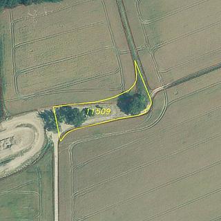 Prodej ostatních pozemků 2368 m&sup2; Prusinovice