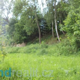 Prodej stavební parcely 2 271 m² Pohledy Horní Hynčina