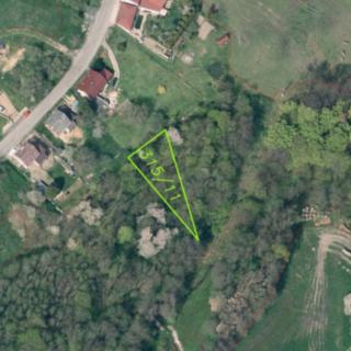 Prodej ostatních pozemků 543 m² Hrádek nad Nisou