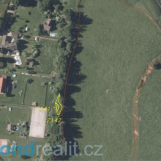 Prodej ostatního pozemku 109 m² Staré Buky Prostřední