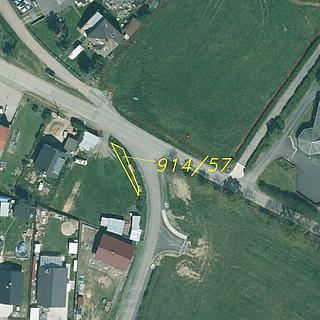 Prodej ostatního pozemku 43 m² Žákava