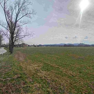 Prodej stavební parcely 3502 m&sup2; Horní Stropnice