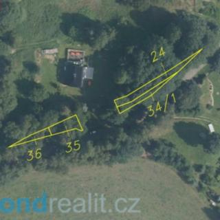 Prodej ostatních pozemků 446 m² Jindřichovice