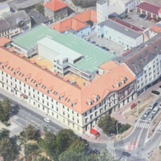 Pronájem obchodu 45 m² České Budějovice