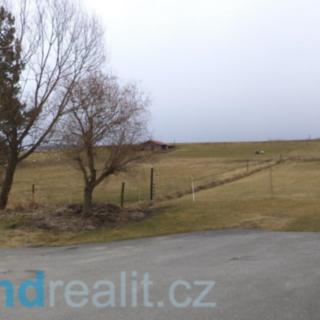 Prodej stavební parcely 2 346 m² Ločenice Nesměň