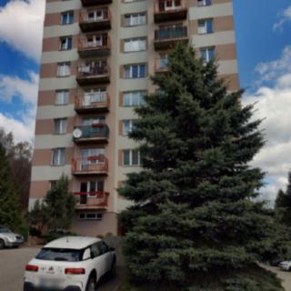 Pronájem bytu 1+kk a garsoniéry 31 m² Český Krumlov Nádražní Předměstí, Za Nádražím