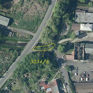 Prodej ostatního pozemku 216 m² Jirkov