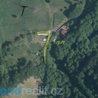 Prodej ostatního pozemku 279 m² Trmice Újezd
