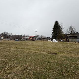 Prodej stavební parcely 2 782 m² Dolní Dvořiště Tichá