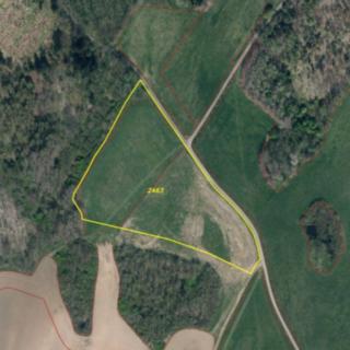 Prodej zemědělské půdy 22839 m² Verneřice