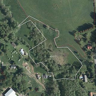 Prodej ostatních pozemků 18464 m² Jívka