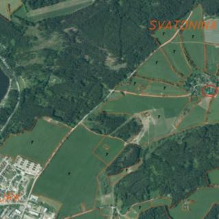 Prodej ostatních pozemků 23 m² Frymburk