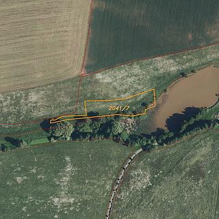 Prodej zemědělské půdy 3 740 m² Čistá u Horek