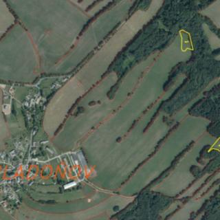 Prodej zemědělské půdy 8869 m² Nový Malín