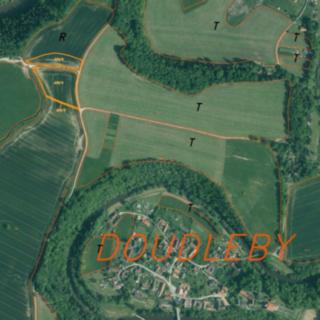 Prodej zemědělské půdy 12 541 m² Doudleby