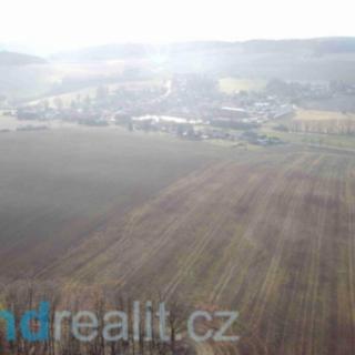 Prodej zemědělské půdy 2574 m² Terešov