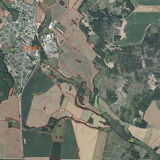Prodej zemědělské půdy 218 m² Štoky