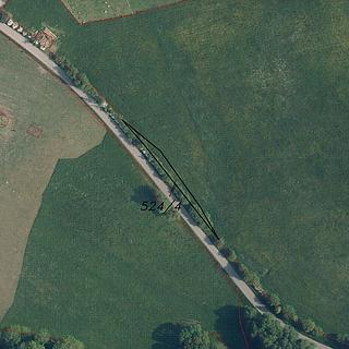 Prodej ostatních pozemků 278 m&sup2; Proseč pod Ještědem