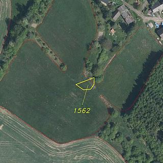Prodej ostatních pozemků 151 m² Slatina nad Úpou