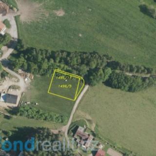 Prodej stavební parcely 1 251 m² Slavče Dobrkovská Lhotka