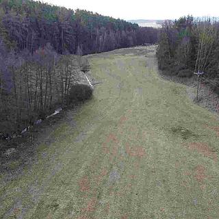 Prodej zemědělské půdy 385 m&sup2; Horšovský Týn