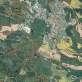 Prodej zemědělské půdy 10 862 m² Blatná