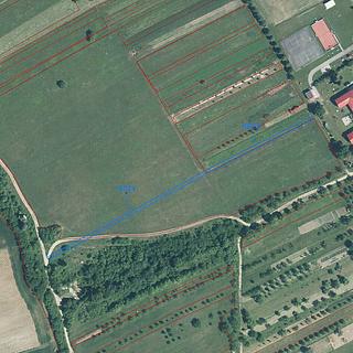 Prodej zemědělské půdy 71 m&sup2; Javorník