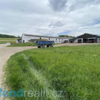 Prodej ostatního pozemku 212 m² Plav
