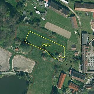 Prodej ostatních pozemků 1974 m&sup2; Pluhův Žďár