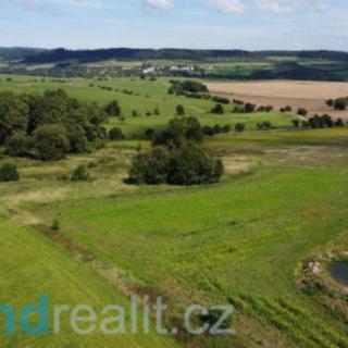 Prodej ostatního pozemku 947 m² Žlutice Knínice