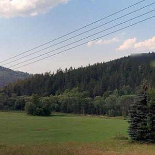 Prodej zemědělské půdy 6723 m² Vimperk