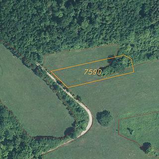 Prodej zemědělské půdy 1 556 m² Javorník